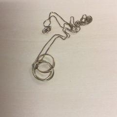 Halskjede Zilver/goud, som rapportert av Haaglanden Medisch Centrum ved bruk av iLost