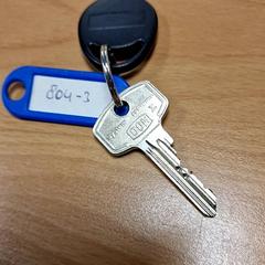 Schlüssel, gemeldet von Gemeente Roermond über iLost