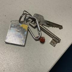 المفاتيح، كما تم الإبلاغ عنه بواسطة Breng Arnhem عبر iLost