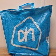 Taška, ako bolo nahlásené Transdev Gooi en Vechtstreek pomocou iLost