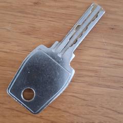 Sleutel a été signalé sur iLost