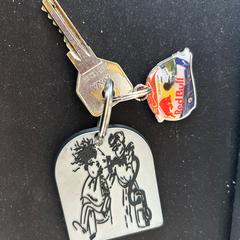 Sleutel, jak zgłoszono do iLost