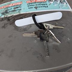 Keys، كما تم الإبلاغ عنه عبر iLost