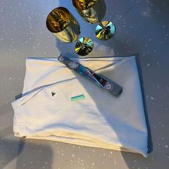 주방용품 및 식료품 & 바지, iLost를 사용하여 Room Mate Bruno에 보고됨