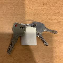 열쇠, iLost를 사용하여 Gemeente Amsterdam에 보고됨