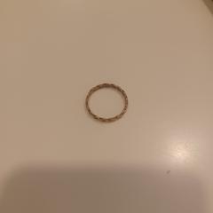 Ring Koperen ring, gisa salatu by RAI Amsterdam iLost erabiliz