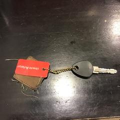 Chave, como reportado por Qbuzz U-OV utilizando o iLost