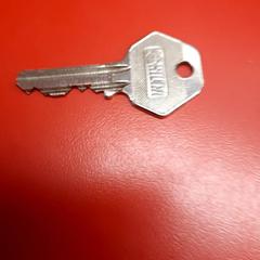 Sĺeutel sleutel, rapporterat av UvA REC med iLost