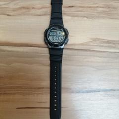 Armbanduhr Schwarz, a été signalé par Wilmering Sulingen utilisant iLost