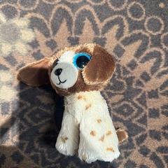 Joguina knuffel hondje, segons ha informat Van der Valk Hotel Assen mitjançant iLost