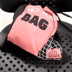 İLost kullanarak Arriva Infoshop Enschede tarafından bildirildiği gibi Çanta