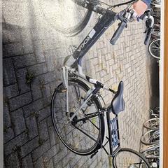 Női kerékpár, amint azt Gemeente Roermond az iLost segítségével jelentette.