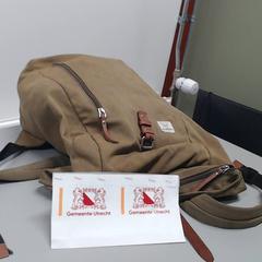 Sack, gemeldet von Gemeente Utrecht über iLost