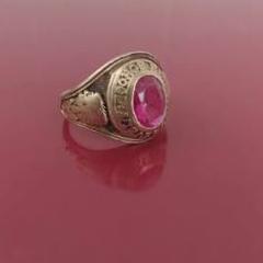 School ring, as reported to iLost