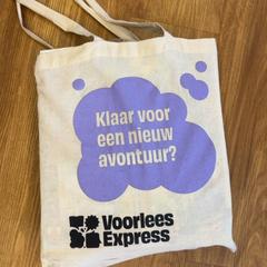 Tas, zoals gemeld door HTM met iLost