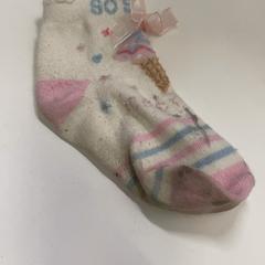 Sokk, som rapportert av IKEA鶴浜 ved bruk av iLost