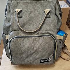 Ruksak grijs, lifegoods, ako bolo nahlásené Regio Antwerpen - Brussel pomocou iLost