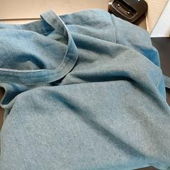 Borsa - Stoffen zak, come riportato da Centraal magazijn utilizzando iLost