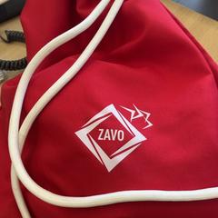Taška na tělocvik, jak nahlášeno Regio Antwerpen - Brussel pomocí iLost
