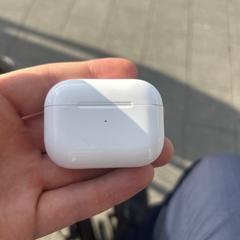 Airpods Pro Case an iLost gemeldet