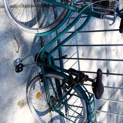 Damcykel elops, rapporterat av Stadswerk072 med iLost