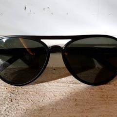 Des lunettes de soleil Zwart, a été signalé par DierenPark Amersfoort utilisant iLost