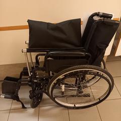 Rolstoel, gemeldet von Adrz über iLost