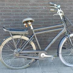Fiets Cortina U5 Electrische fiets, zoals gemeld door Gemeente Heusden met iLost