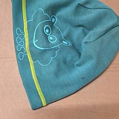 Gorra per a nens Vossatassar, grønn, segons ha informat IKEA Forus mitjançant iLost