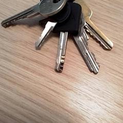 Keys, as reported by Qbuzz Fryslân using iLost