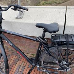 Fiets, gerapporteerd met iLost
