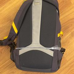 Backpack, as reported by HTM using iLost