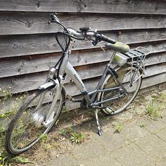 Fiets, iLost-i jakinarazi zaion moduan