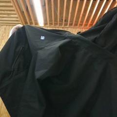 Rain jacket Polyester, as reported by MEININGER Hotel Innsbruck Zentrum using iLost
