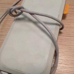 Powerbank Wit, gemeldet von Qbuzz Fryslân über iLost
