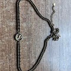 Halskjede gold S, som rapportert av Hotel Apeldoorn ved bruk av iLost