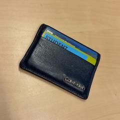 Korthållare, rapporterat av RET med iLost