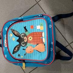 Motxilla, segons ha informat Centraal magazijn mitjançant iLost