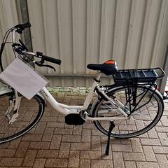 Damesfiets, zoals gemeld door Gemeente Roermond met iLost