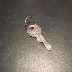 Sleutel, rapporterat av Van der Valk Hotel Houten med iLost