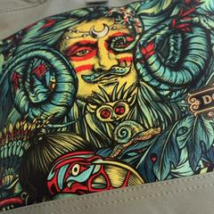 Tas, zoals gemeld door HTM met iLost