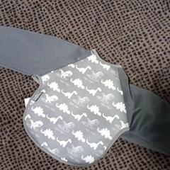 Förkläde baby, rapporterat av Van der Valk Hotel Vianen med iLost