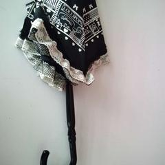 Deštník, jak nahlášeno Twisto pomocí iLost