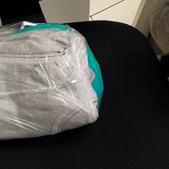 Bag, as reported by ilévia using iLost