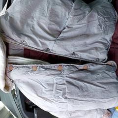 衣類 - Kinderjas がiLostで Centraal magazijn によって報告されました