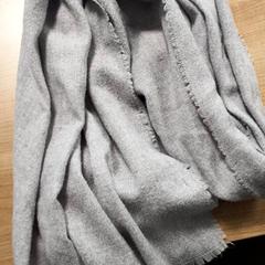 Shawl Grijs, as reported by Transdev Hoeksche Waard Goeree Overflakkee using iLost