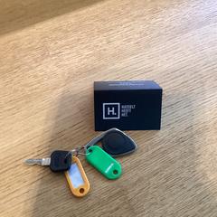 Claus, segons ha informat Stad Hasselt mitjançant iLost