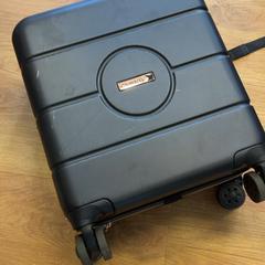 Koffer, gemeldet von GVB über iLost