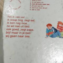 Literatura - Leesboek, como reportado por Centraal magazijn utilizando o iLost