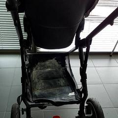 Szállítás - buggy, amint azt Regio Antwerpen - Brussel az iLost segítségével jelentette.